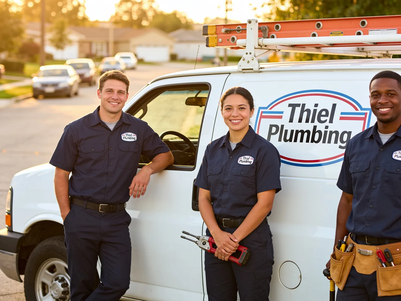 Plumber company in Readlyn, IA
